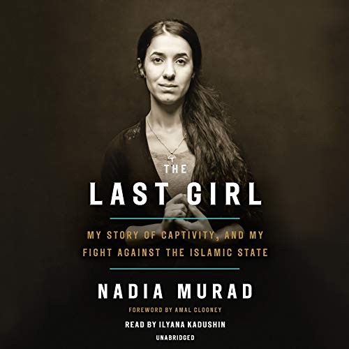 Cover of The last girl