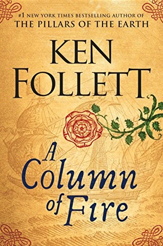 Cover of A Column of Fire