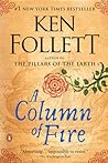 Cover of A COLUMN OF FIRE
