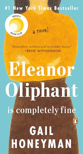 Cover of Eleanor Oliphant Is Completely Fine: A Novel