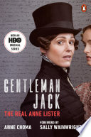 Cover of Gentleman Jack (Movie Tie-In)