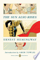 Cover of The Sun Also Rises