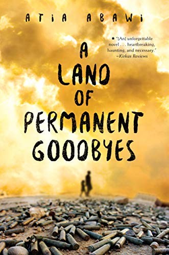 Cover of A land of permanent goodbyes
