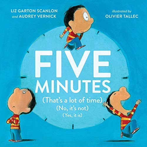 Cover of Five Minutes