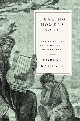 Cover of Hearing Homer's Song