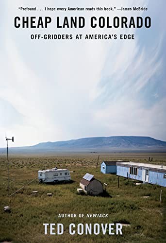 Cover of Cheap Land Colorado