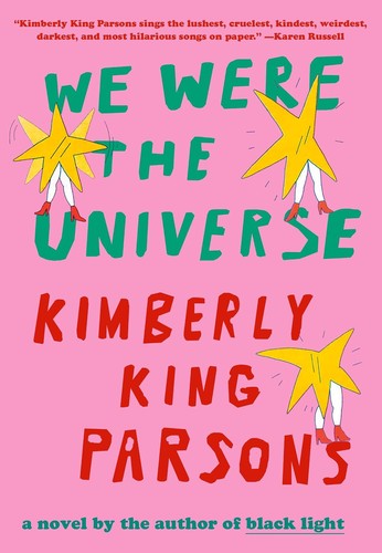 Cover of We Were the Universe