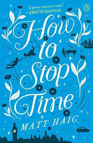 Cover of How to Stop Time