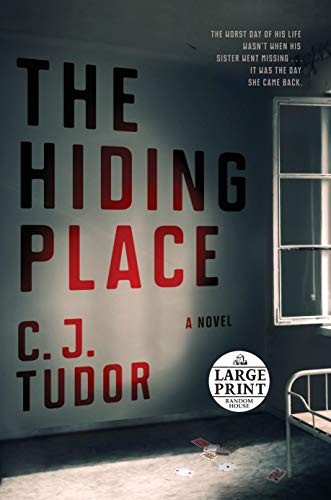 Cover of The Hiding Place