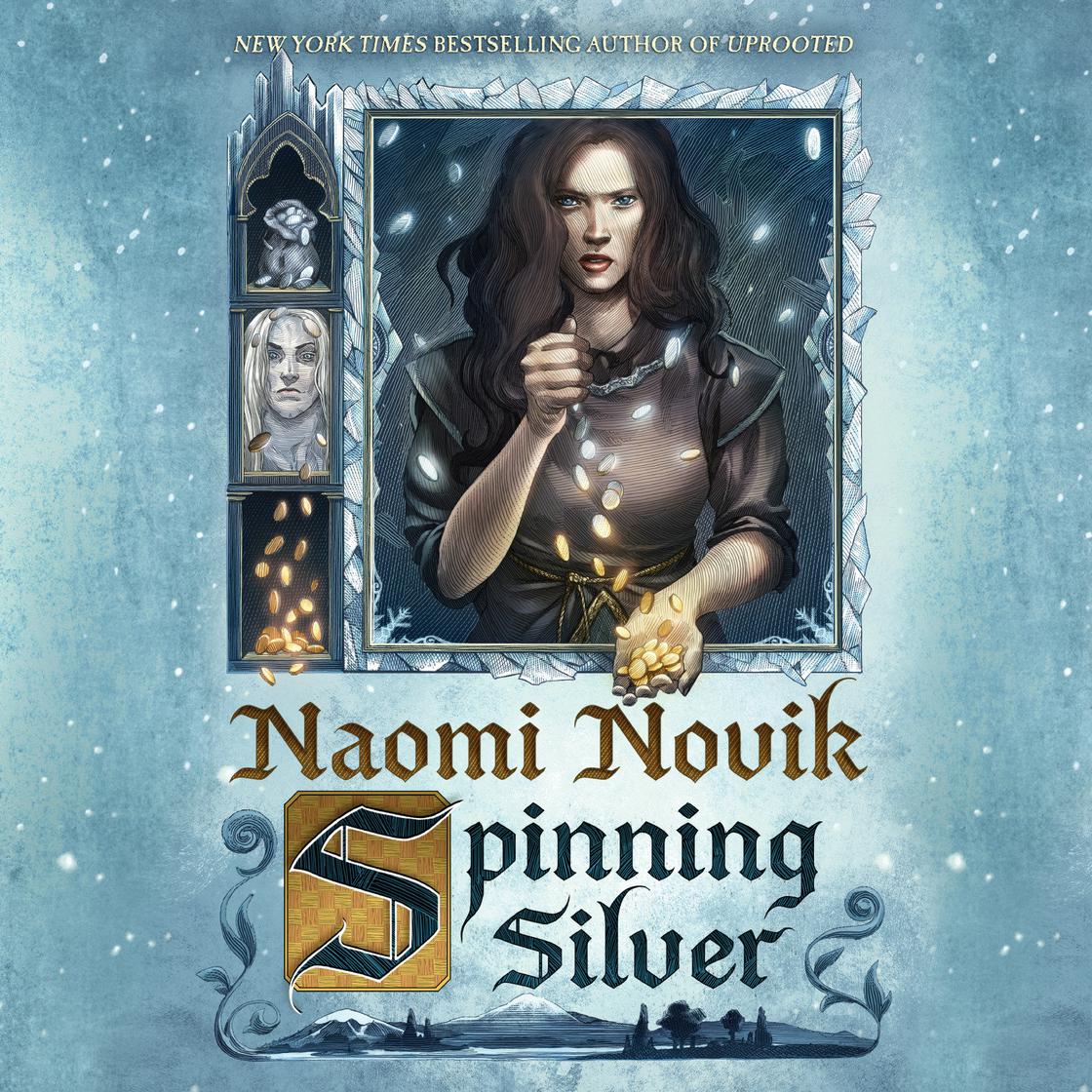 Cover of Spinning Silver (Audiobook)