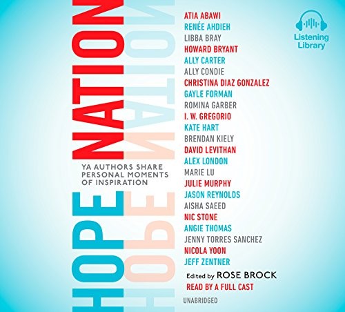 Cover of Hope nation