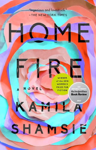 Cover of Home Fire
