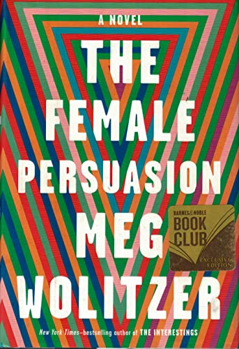 Cover of The Female Persuasion