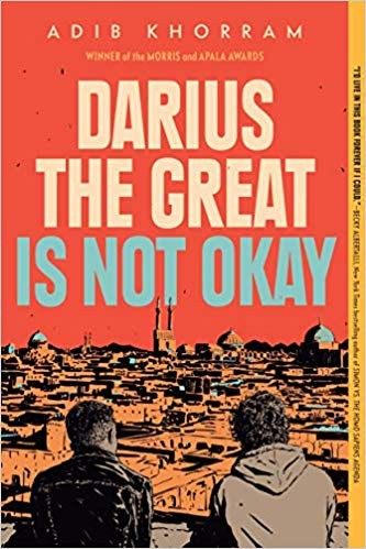 Cover of Darius the Great is not okay