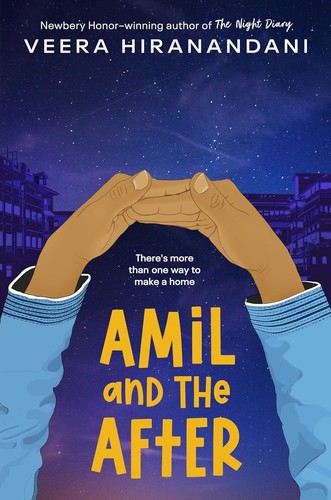 Cover of Amil and the After