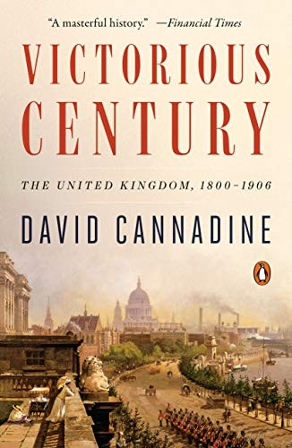 Cover of Victorious Century