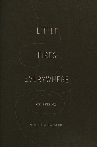 Cover of Little Fires Everywhere - SIGNED / AUTOGRAPHED