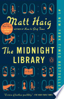 Cover of The Midnight Library: A GMA Book Club Pick