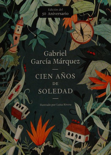 Cover of Cien años de soledad