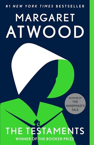 Cover of The Testaments