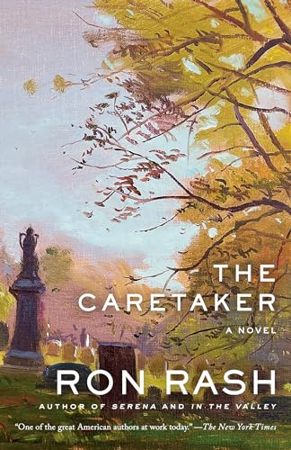 Cover of The Caretaker: A Novel