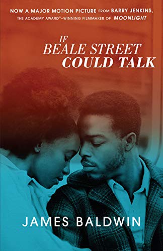 Cover of If Beale Street Could Talk