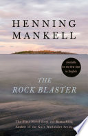 Cover of The Rock Blaster