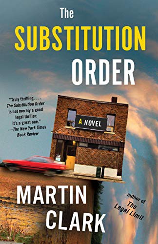 Cover of Substitution Order