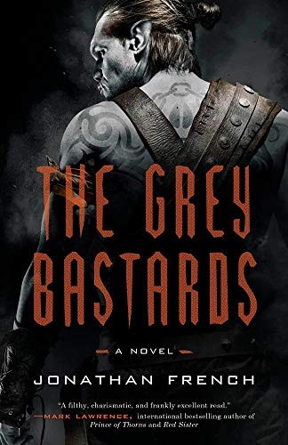 Cover of The Grey Bastards