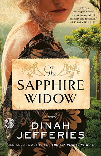 Cover of Sapphire Widow
