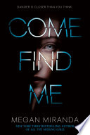 Cover of Come Find Me