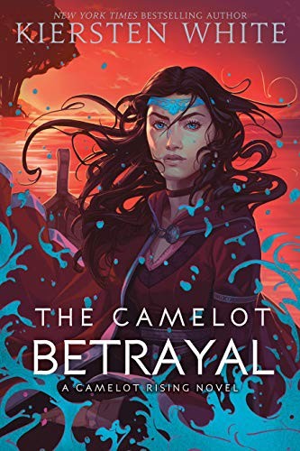 Cover of The Camelot Betrayal