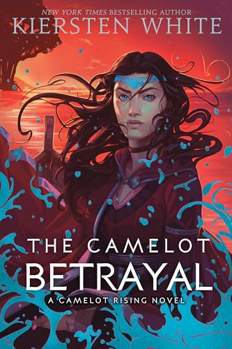Cover of The Camelot Betrayal