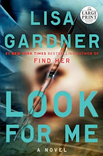 Cover of Look for Me