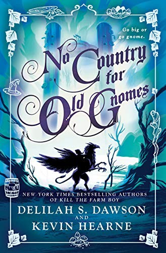 Cover of No Country for Old Gnomes