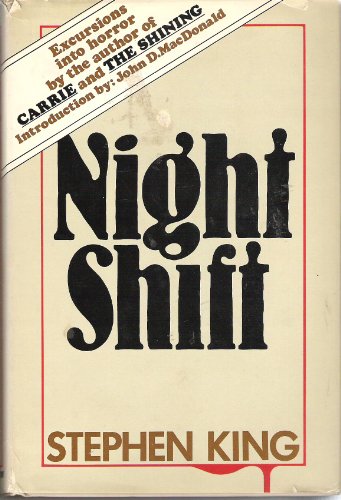 Cover of Night Shift