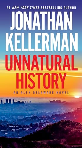 Cover of Unnatural History: An Alex Delaware Novel