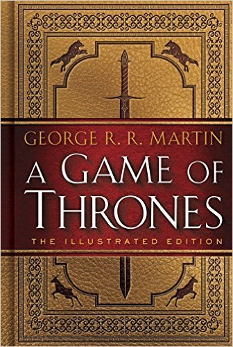 Cover of A Game of Thrones