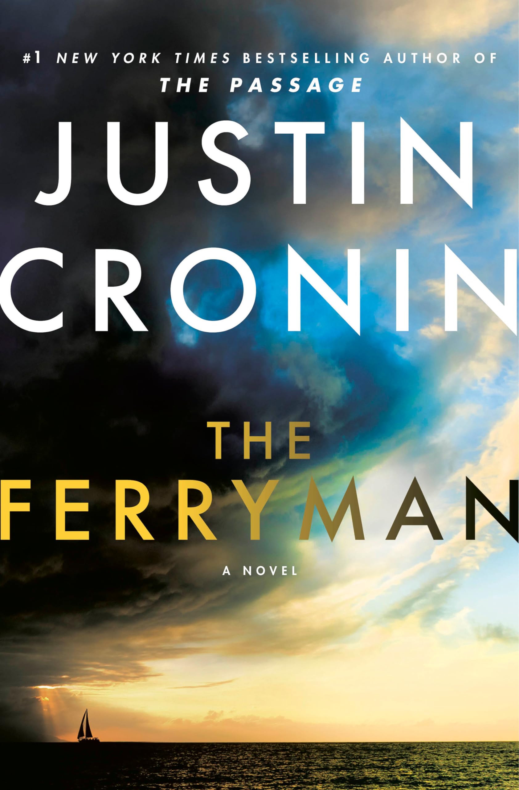 Cover of The Ferryman
