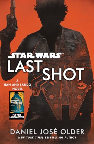 Cover of Last Shot