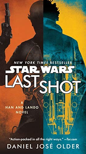 Cover of Last Shot