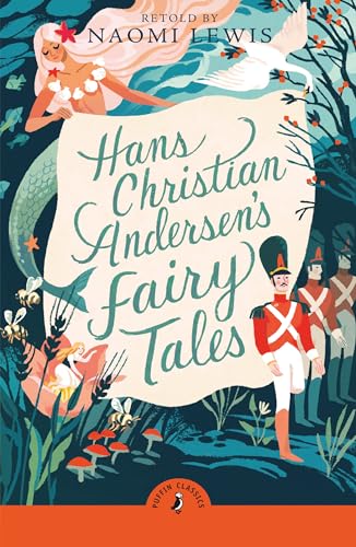 Cover of Hans Christian Andersen's Fairy Tales