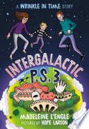 Cover of Intergalactic P.S. 3