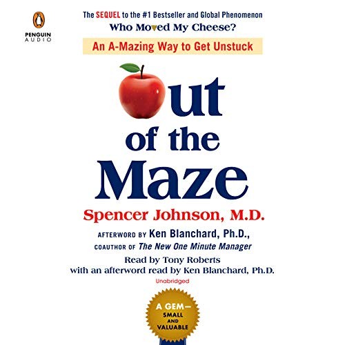 Cover of Out of the maze