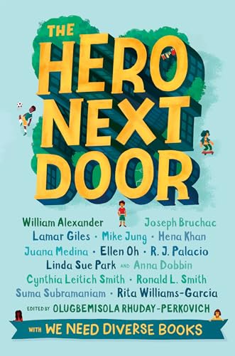 Cover of The Hero Next Door