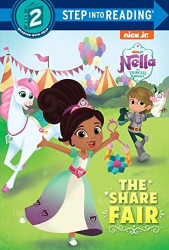 Cover of The Share Fair