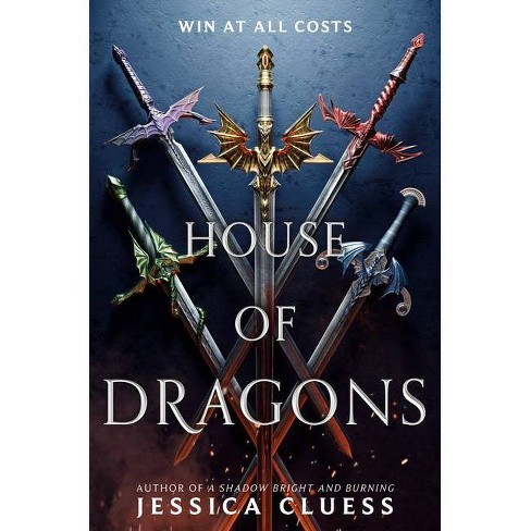 Cover of House of Dragons