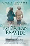 Cover of No Ocean Too Wide