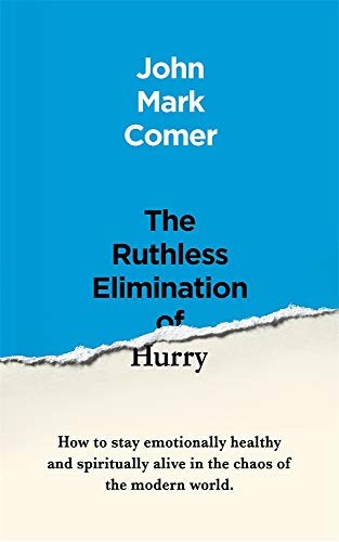 Cover of The Ruthless Elimination of Hurry
