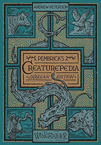 Cover of Pembrick's Creaturepedia